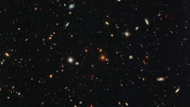 Ammassi e superammassi di galassie: le strutture più grandi dell'universo