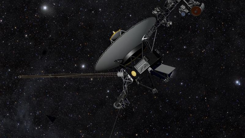 Il disco d'oro del Voyager: il messaggio per gli alieni a bordo delle sonde