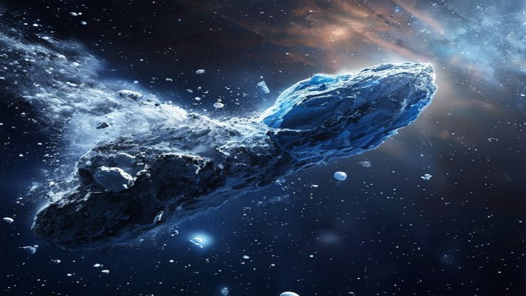 Panspermia: la vita sulla Terra potrebbe arrivare dallo spazio?