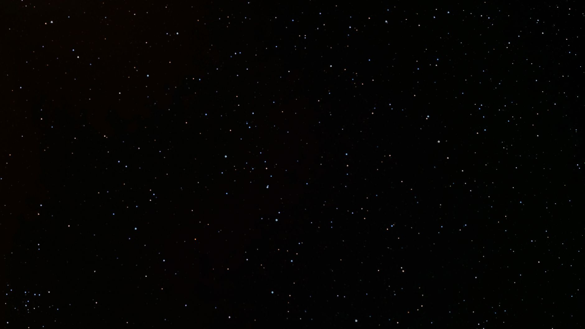 Perché le stelle scintillano nel cielo ma i pianeti no
