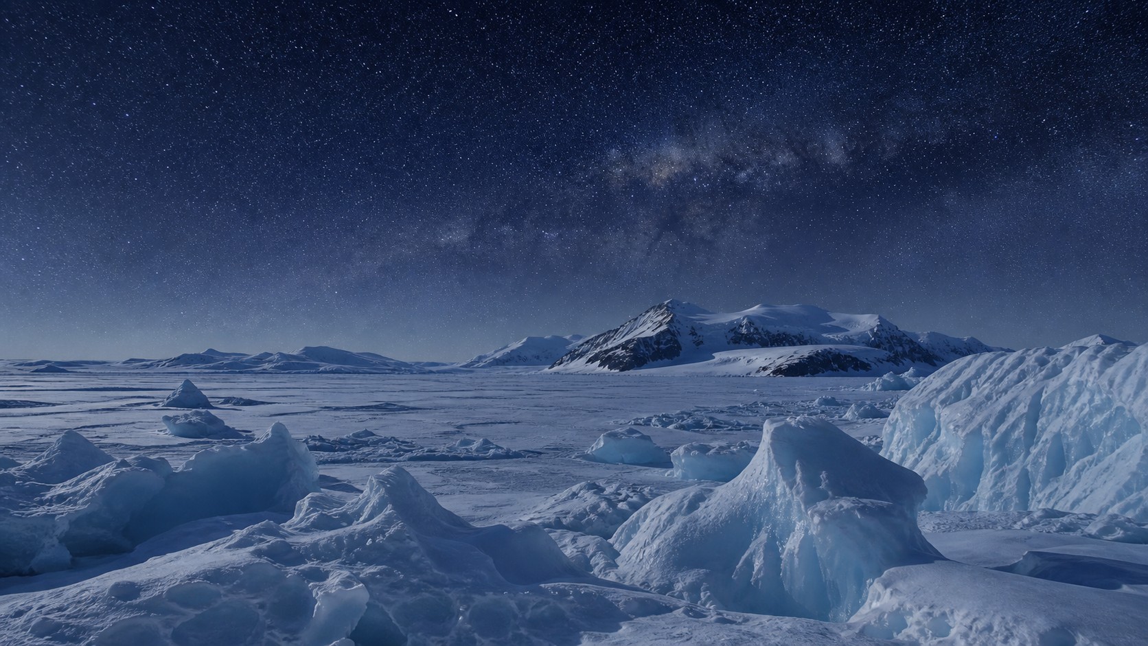 Perché l'Antartide è il posto migliore sulla Terra per studiare lo spazio