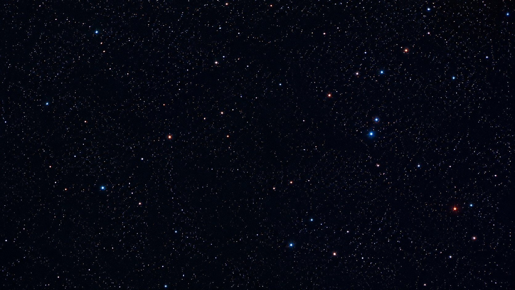 Come si misura la temperatura di una stella dal colore